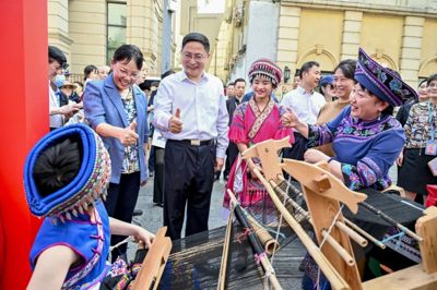 湖北省第三十四次全国助残日暨“爱铸荆楚”系列关爱活动启动